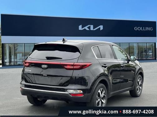 2022 Kia Sportage LX