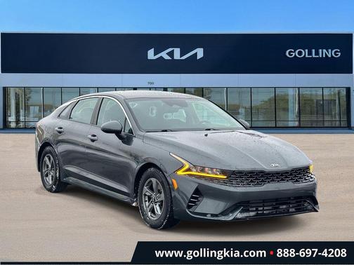 2021 Kia K5 LXS