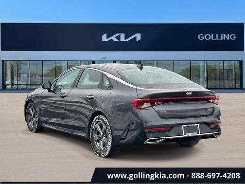 2021 Kia K5 LXS