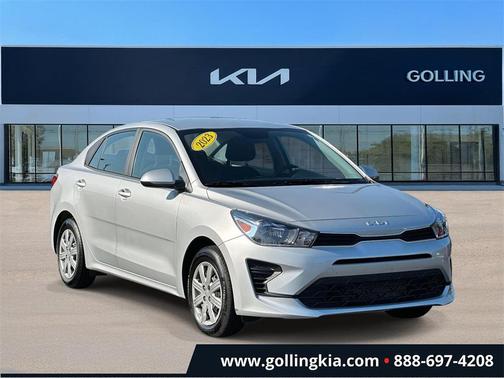 2023 Kia Rio LX