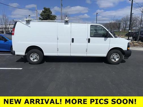 2018 Chevrolet Express 3500 Work Van