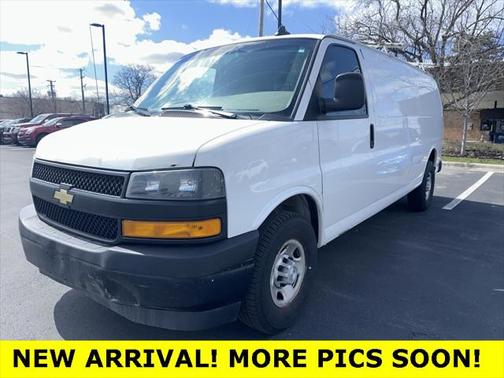 2018 Chevrolet Express 3500 Work Van