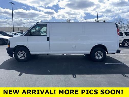 2018 Chevrolet Express 3500 Work Van