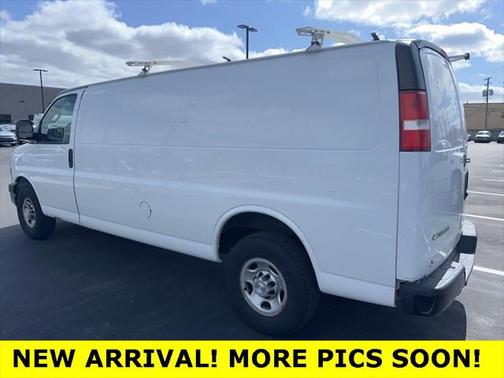 2018 Chevrolet Express 3500 Work Van