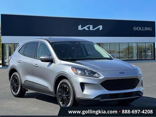 2021 Ford Escape SE