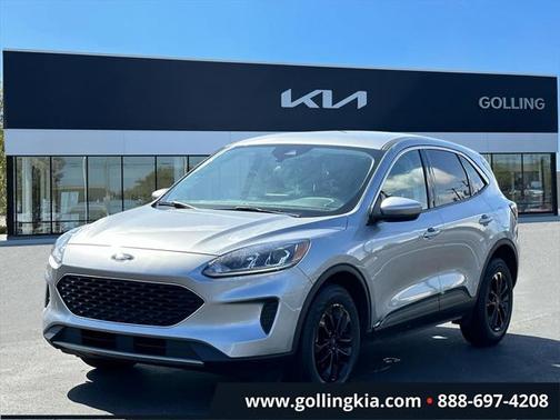 2021 Ford Escape SE