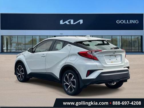 2019 Toyota C-HR XLE