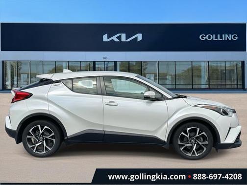 2019 Toyota C-HR XLE