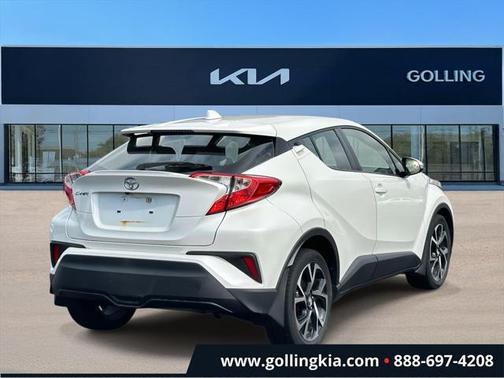 2019 Toyota C-HR XLE