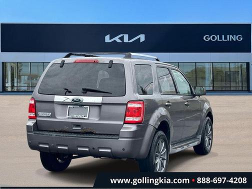 2010 Ford Escape Limited