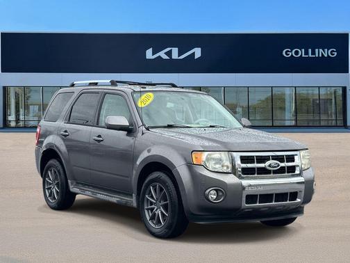 2010 Ford Escape Limited