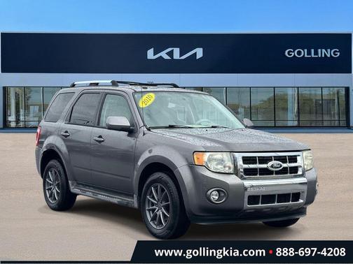 2010 Ford Escape Limited