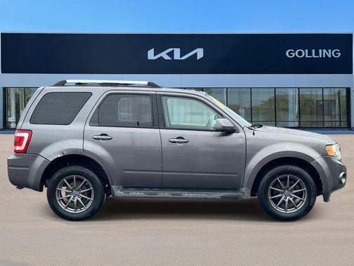 2010 Ford Escape Limited