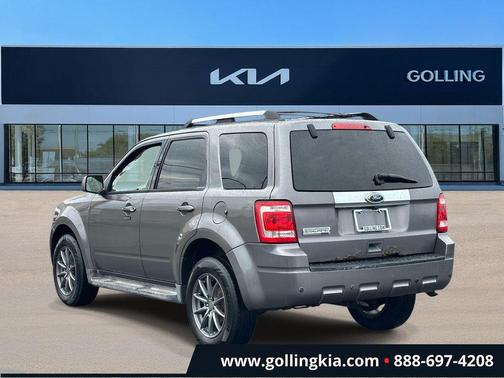 2010 Ford Escape Limited