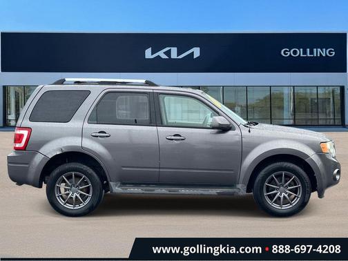 2010 Ford Escape Limited