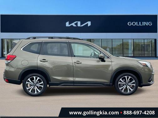 2023 Subaru Forester Limited