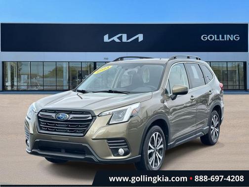 2023 Subaru Forester Limited