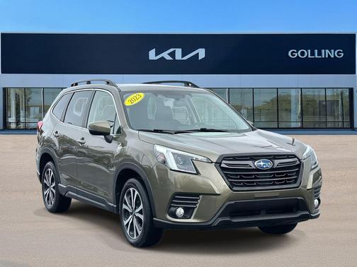 2023 Subaru Forester Limited
