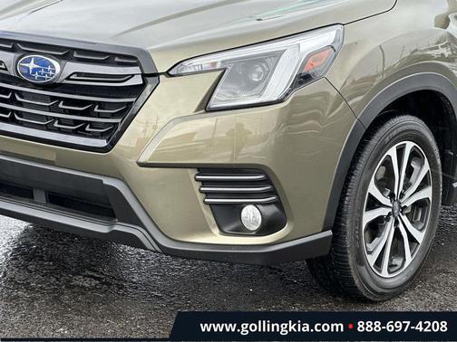 2023 Subaru Forester Limited