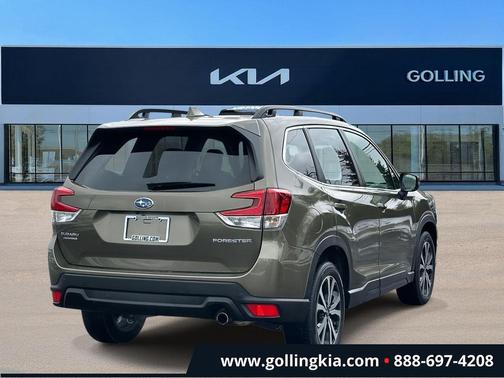 2023 Subaru Forester Limited