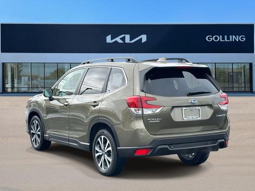 2023 Subaru Forester Limited