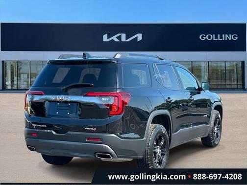 2023 GMC Acadia AWD AT4