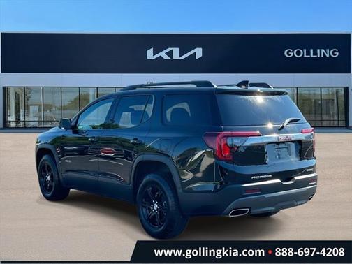 2023 GMC Acadia AWD AT4