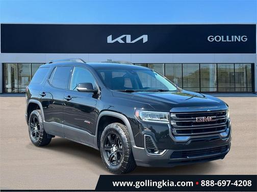2023 GMC Acadia AWD AT4