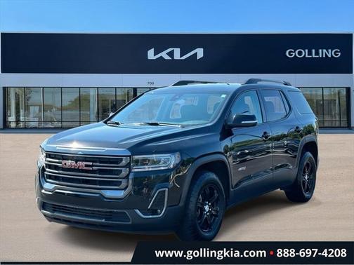 2023 GMC Acadia AWD AT4