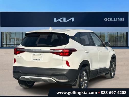 2023 Kia Seltos LX