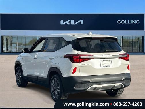 2023 Kia Seltos LX