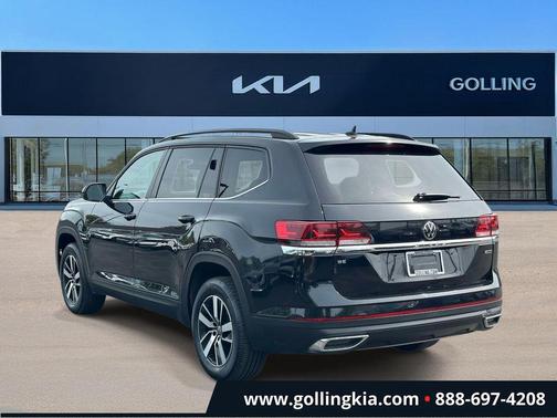 2021 Volkswagen Atlas 2.0T SE