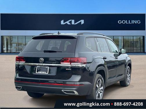 2021 Volkswagen Atlas 2.0T SE