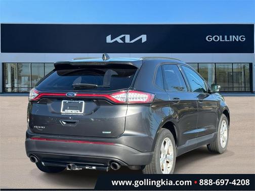 2016 Ford Edge SE