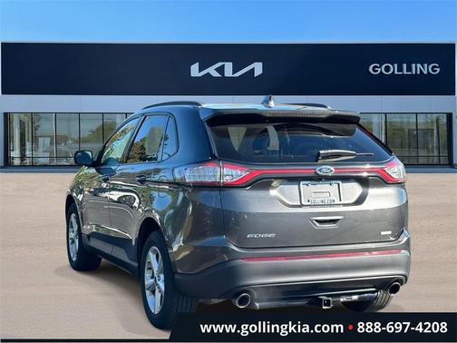 2016 Ford Edge SE
