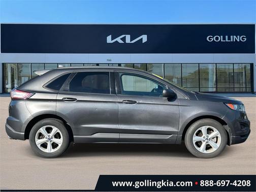 2016 Ford Edge SE