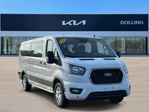 2024 Ford Transit-350 XLT