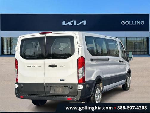 2024 Ford Transit-350 XLT