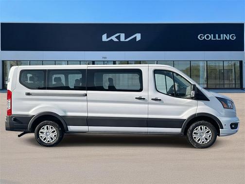 2024 Ford Transit-350 XLT