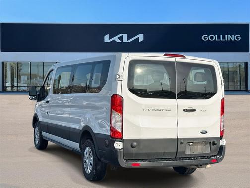 2024 Ford Transit-350 XLT