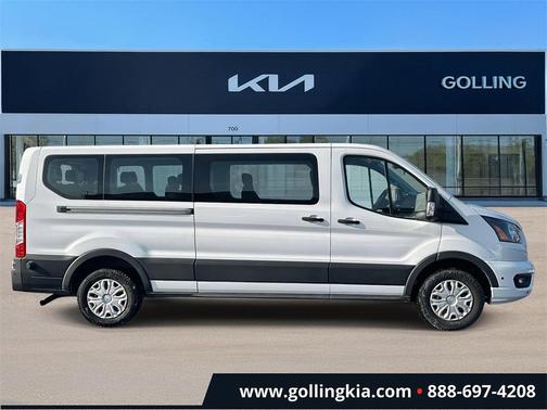2024 Ford Transit-350 XLT