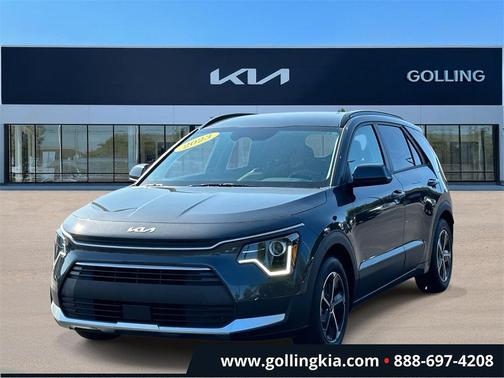 2023 Kia Niro EX