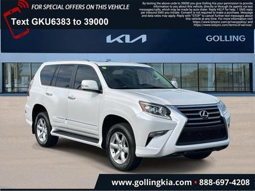 2017 Lexus GX 460 Base