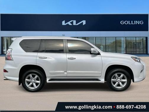 2017 Lexus GX 460 Base