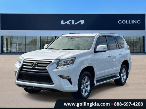 2017 Lexus GX 460 Base