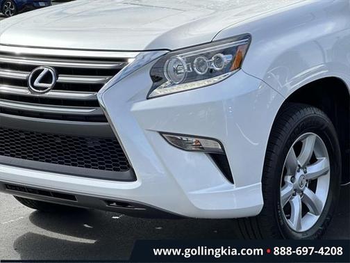 2017 Lexus GX 460 Base
