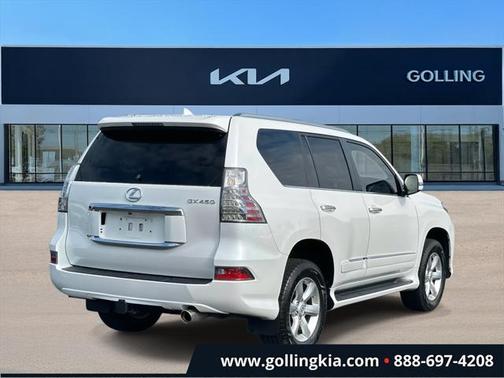 2017 Lexus GX 460 Base
