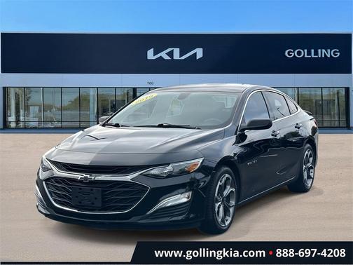 2019 Chevrolet Malibu RS