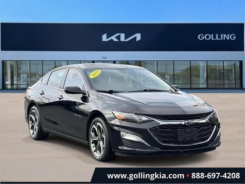 2019 Chevrolet Malibu RS
