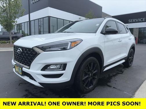 2019 Hyundai TUCSON Night